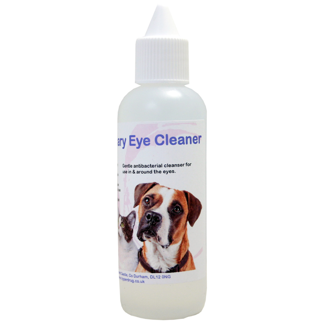 EasiVet Veterinary Eye Cleaning Solution 100ml