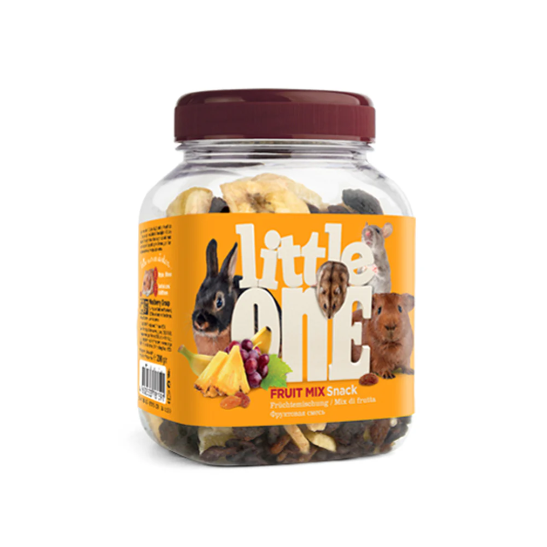 Little One Snack Dried Fruit Mix 200g Pack