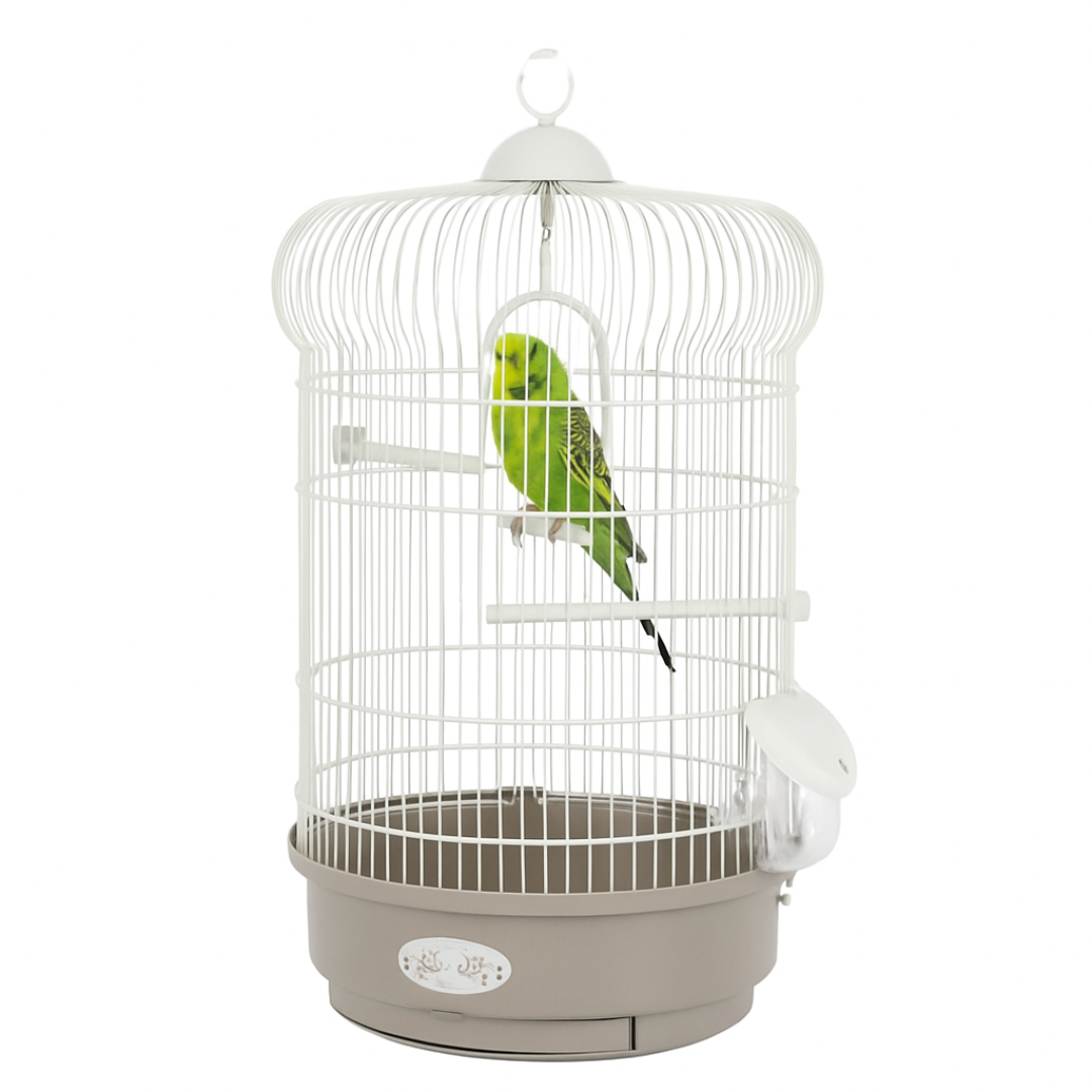Zolux Arabesque Parrot Cage Ines Model