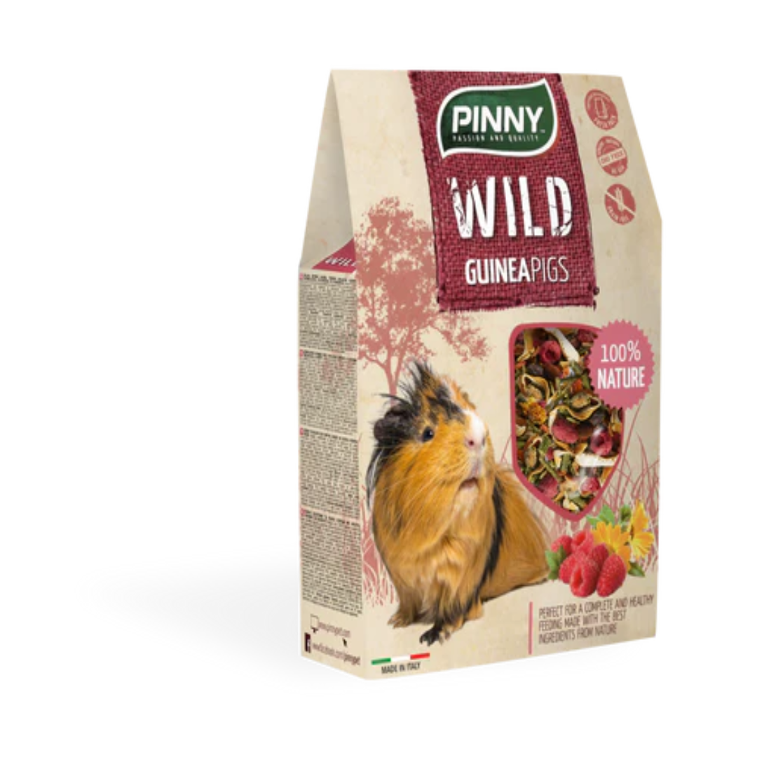 Wild Menu Guinea Pig Food For Small Pets
