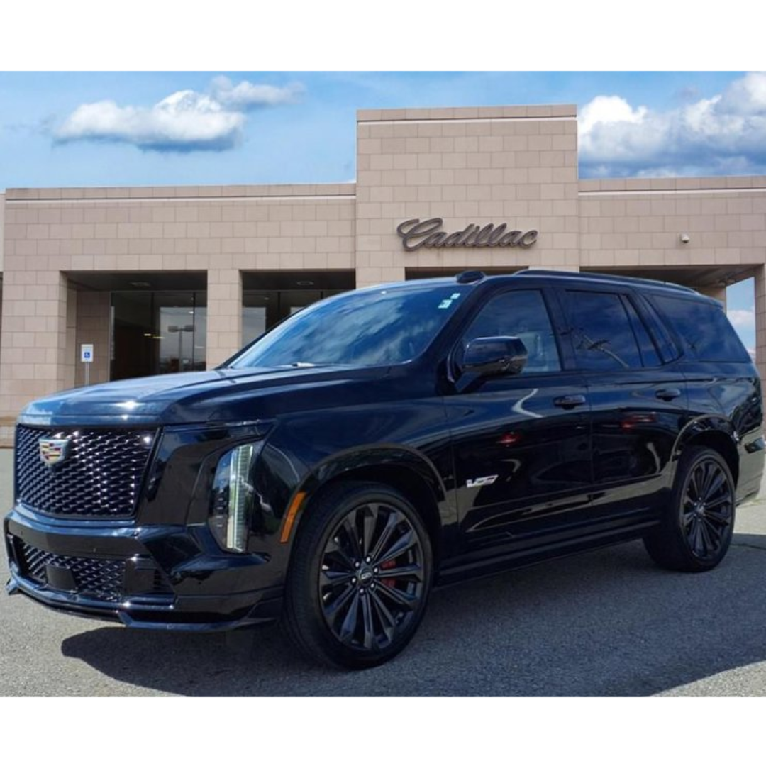 Used 2025 Cadillac Escalade V - SUVs Car