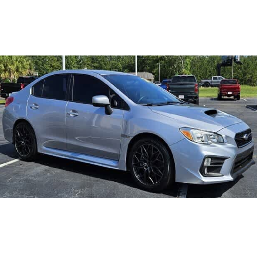 Used 2020 Subaru WRX Premium Sedan