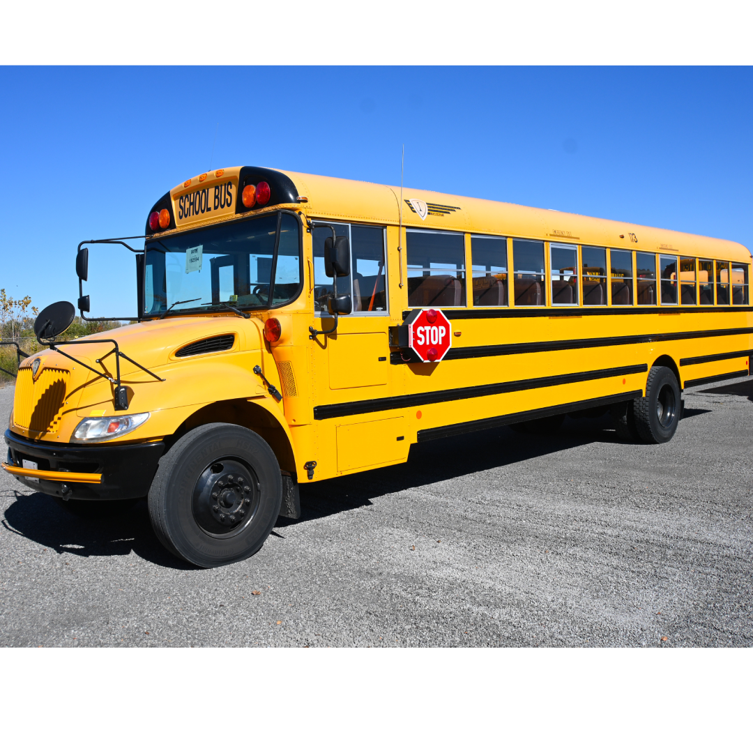 2024 International CE 72 Passenger Bus Available For Dealers