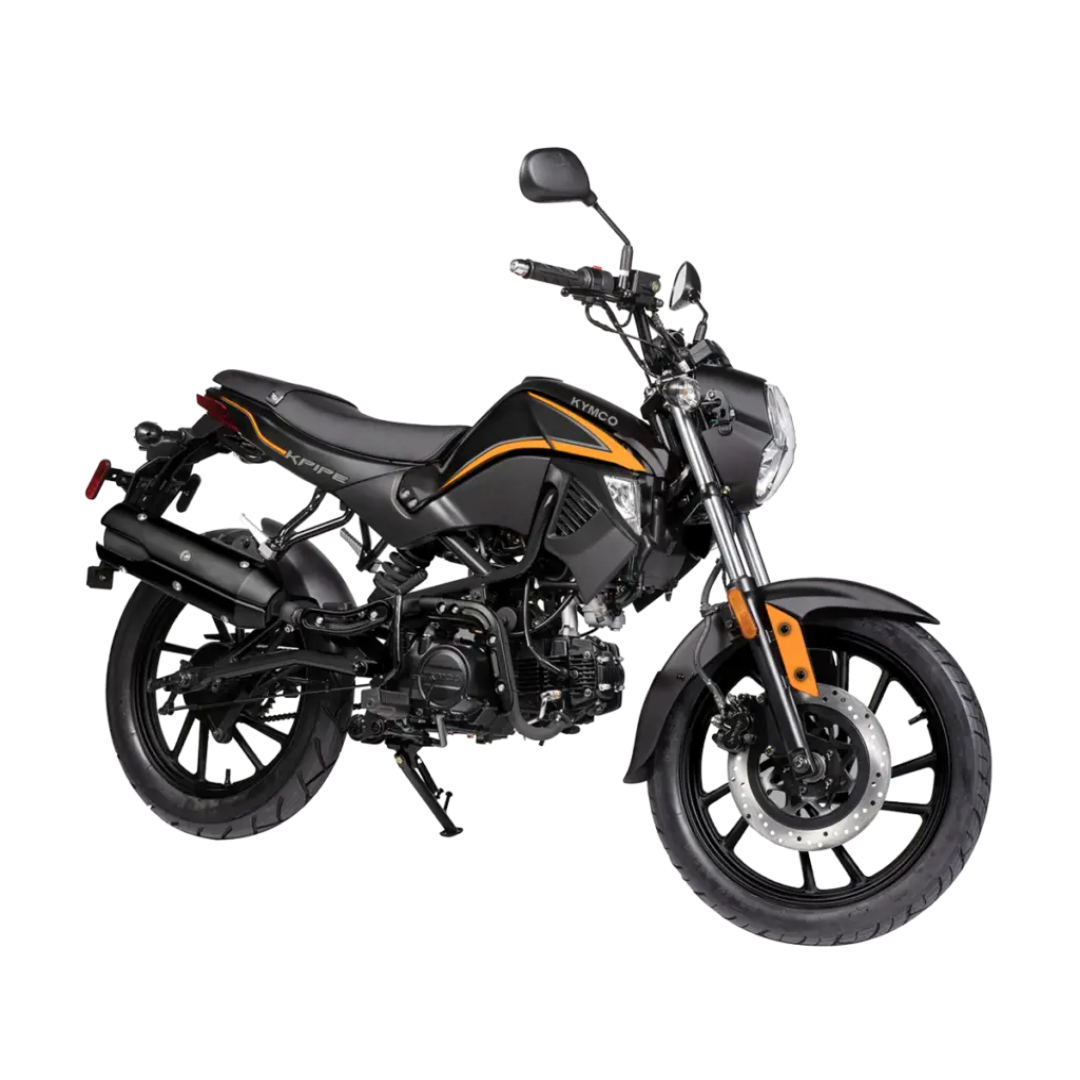 K-Pipe 125 Motorcycle For Sale Online Now