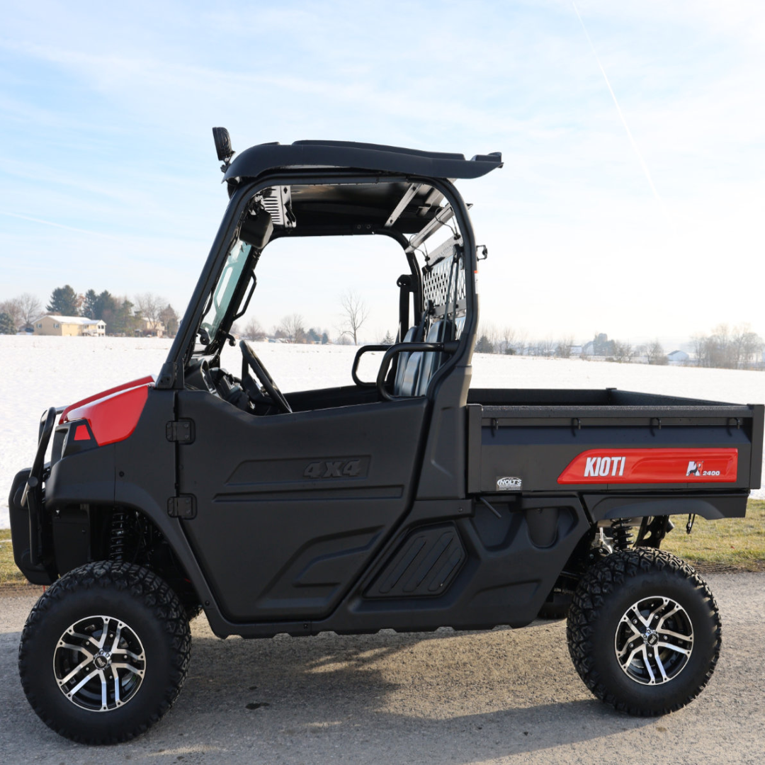 K9 Series UTV Utility Task Vehicles Online Purchase