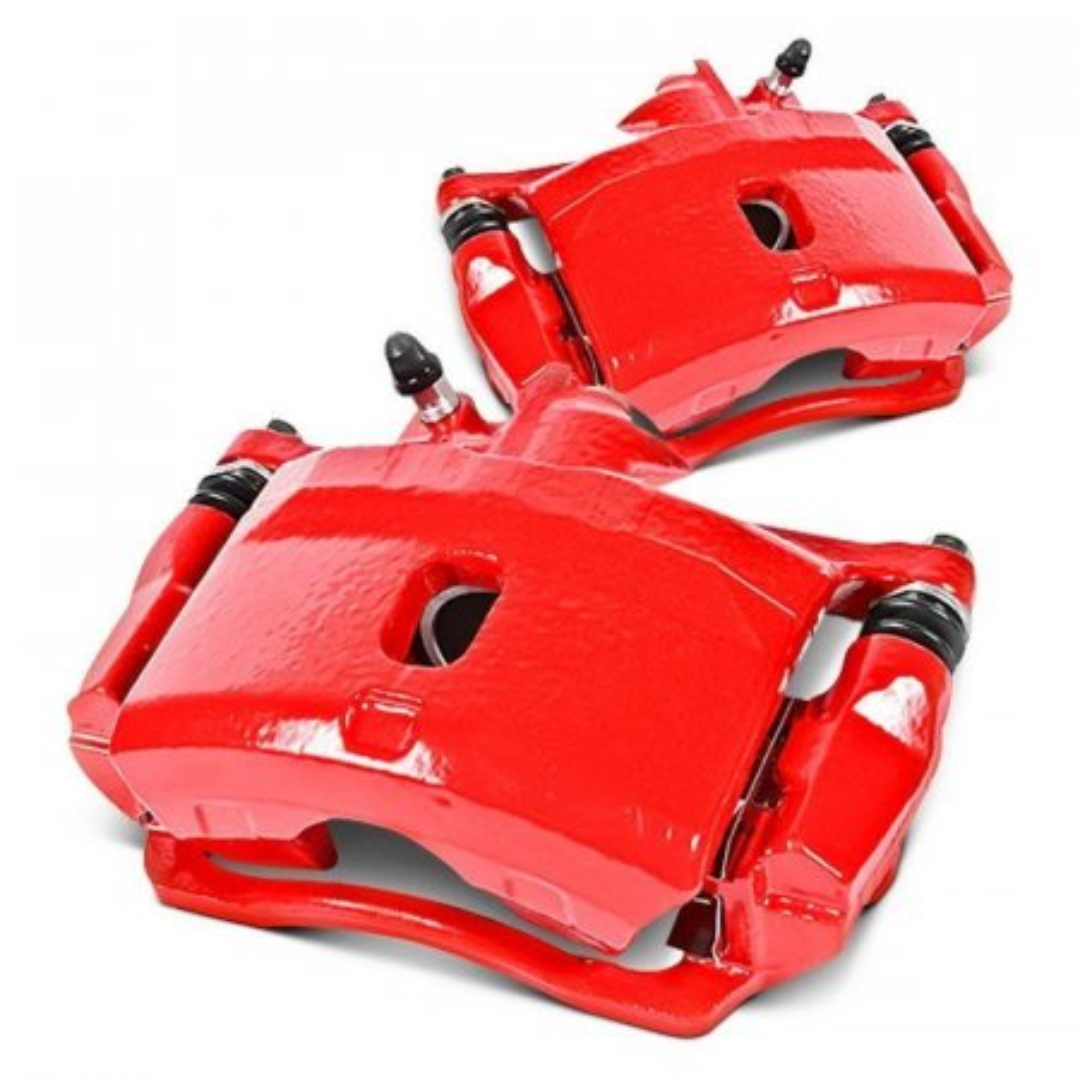 PowerStop Performance Red Brake Calipers Available Online