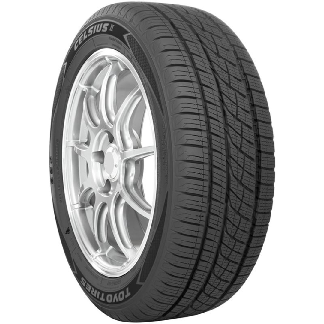 Toyo Tires Celsius II All-Weather 275/50R22