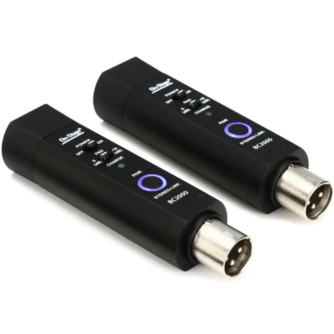 On Stage BC2000V2 Stereo Bluetooth Device Online