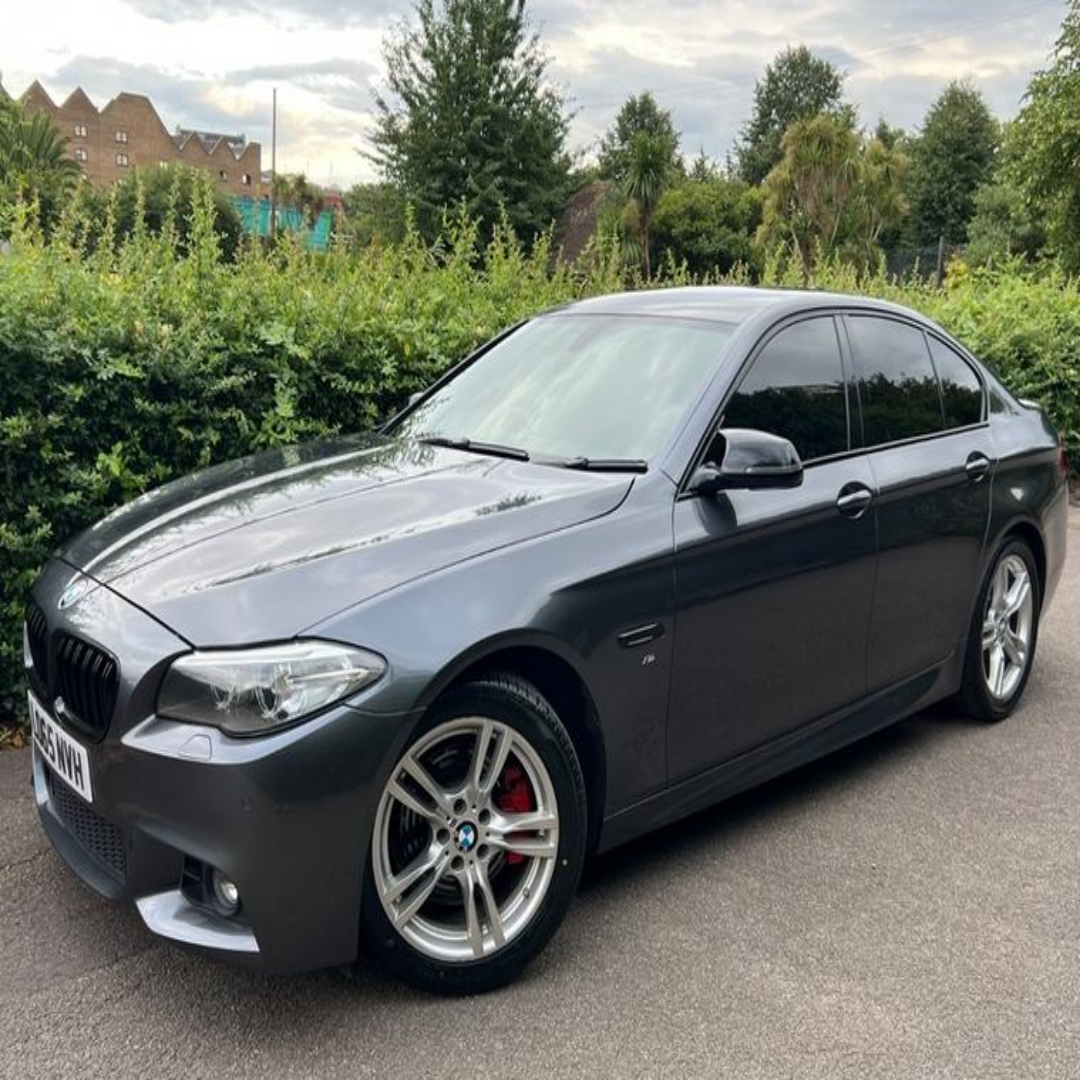 BMW 5 Series 520d M Sport Sedan Price 2025