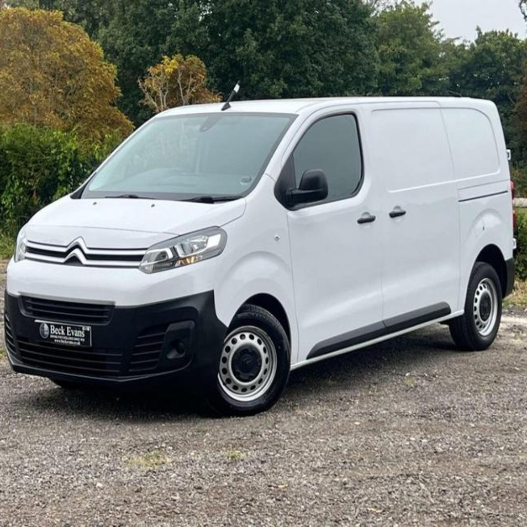 CITROEN Dispatch 1.5 Enterprise Edition Blue HDi Van