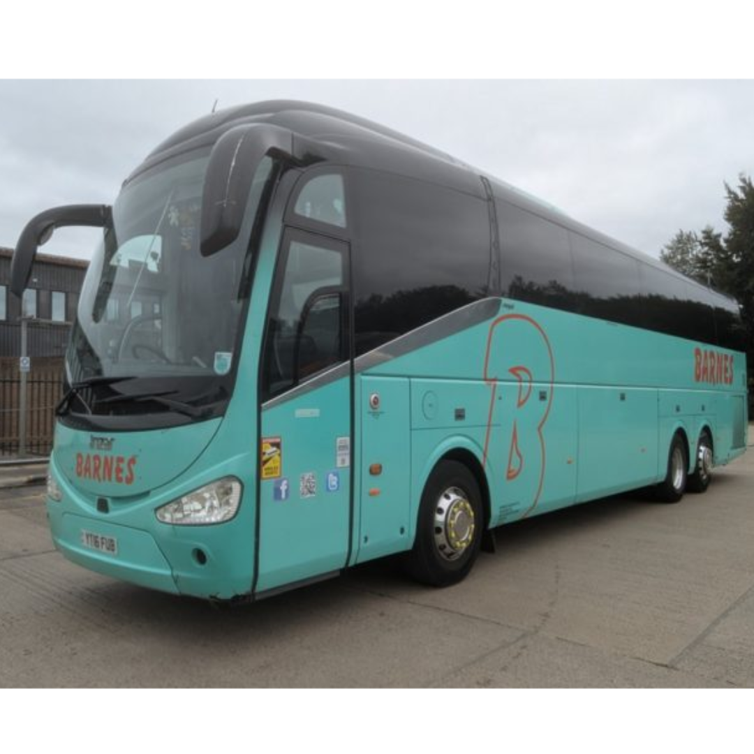 2016 Irizar i6 61 Seat Executive Coach Bus Sale