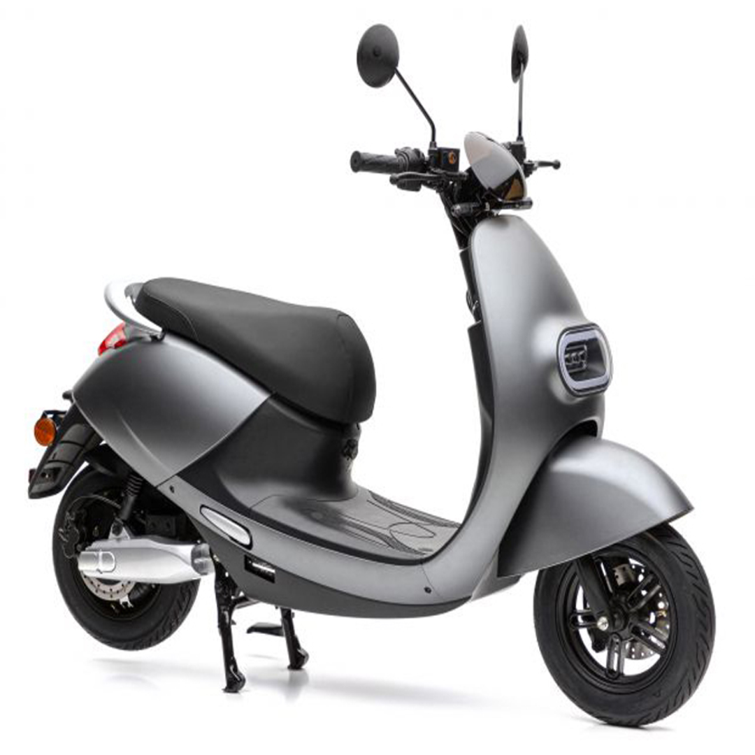 GTS-e Electric Scooter Full Specifications And Price