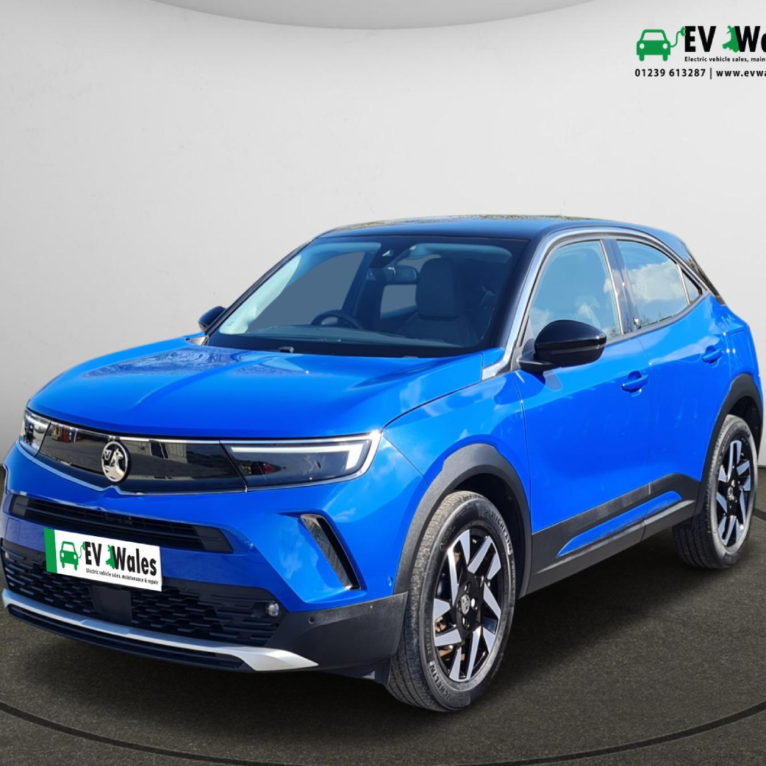 Vauxhall Mokka Electric Car 50kWh Elite Nav SUV Price