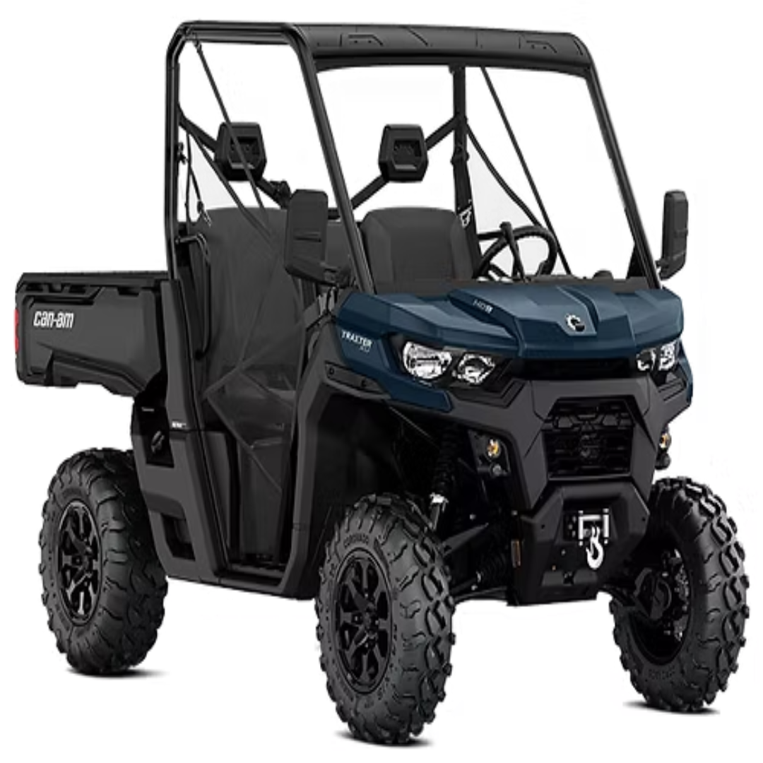 Can Am Traxter XU HD9 T ABS Dusty Navy UTV Deals