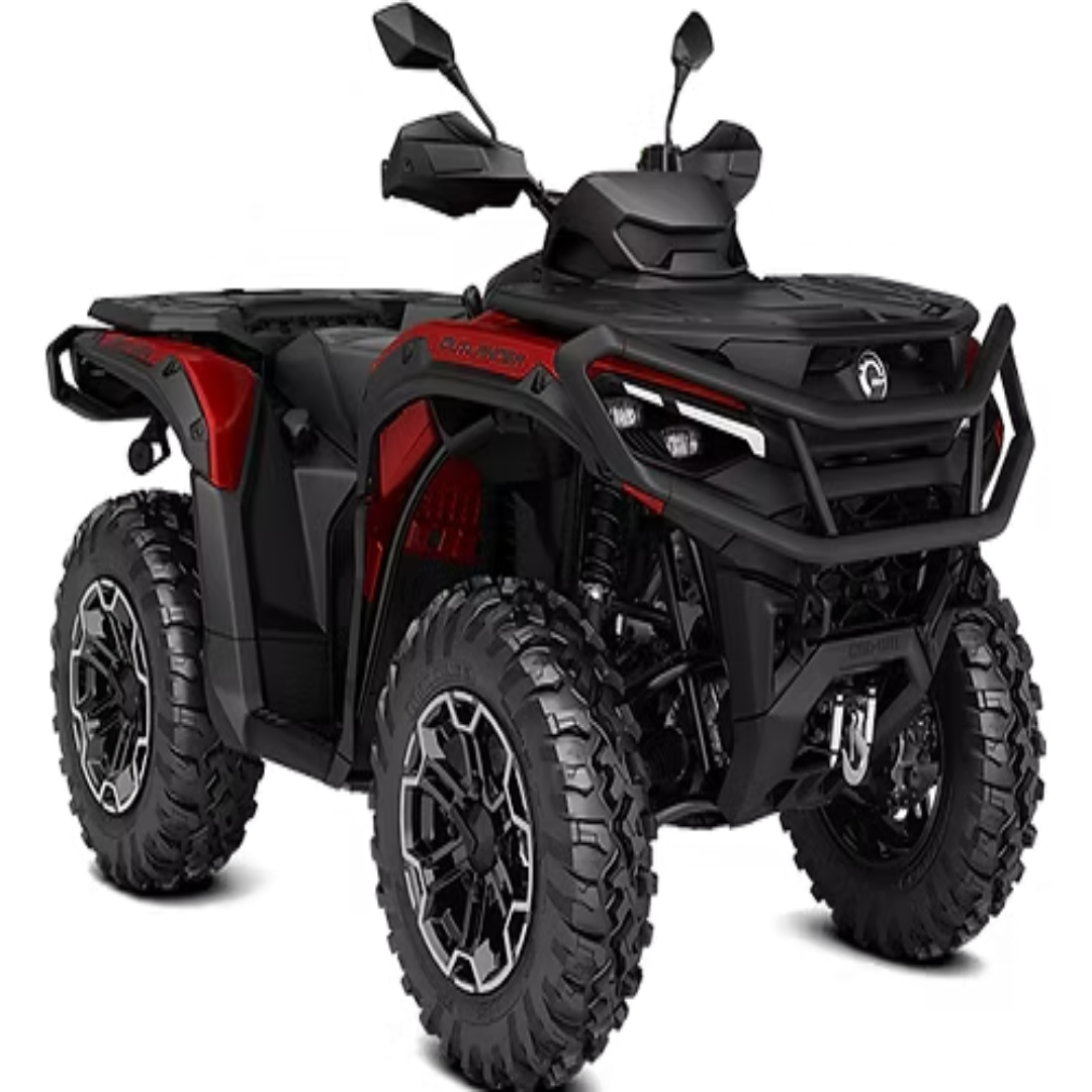 Can-Am Outlander XT 850 T ABS Fiery Red ATV Offers