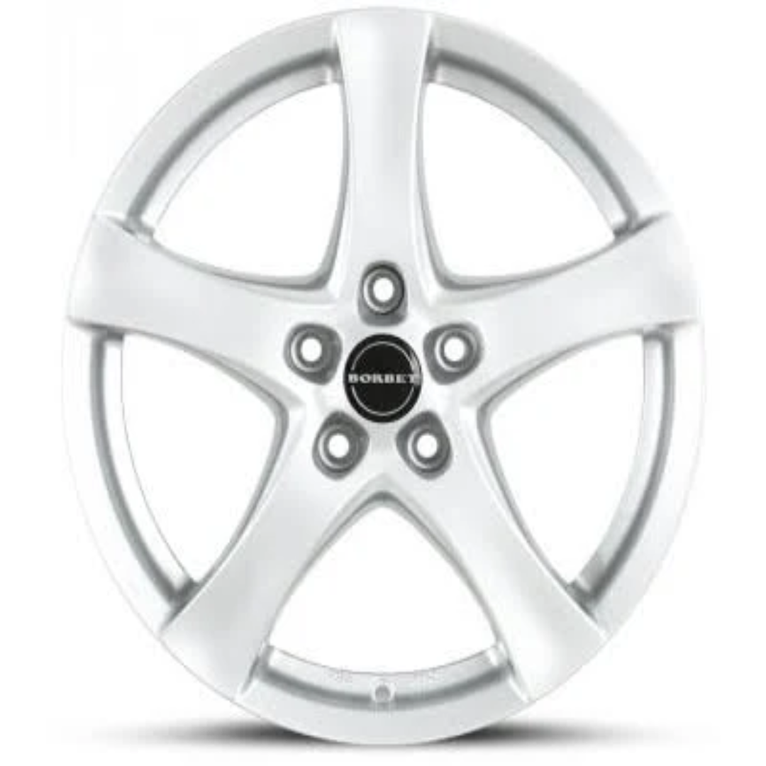 Borbet F Alloy Custom Rim Stylish Options For Cars