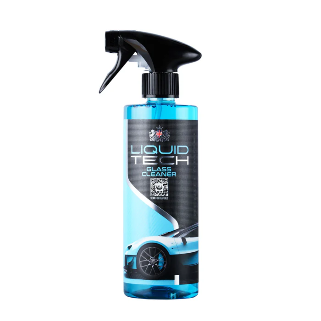 Liquid Tech Car Care Glass Cleaner 500ml Online