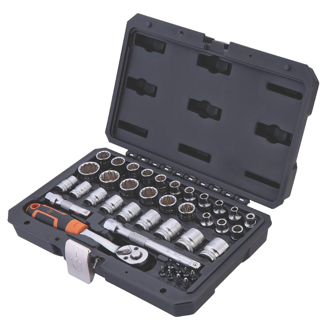 Magnusson 3/8" Drive 40 Pcs Socket Set Online