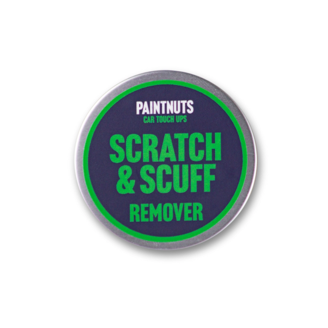 Paint Nuts Scratch And Scuff Remover For Cars