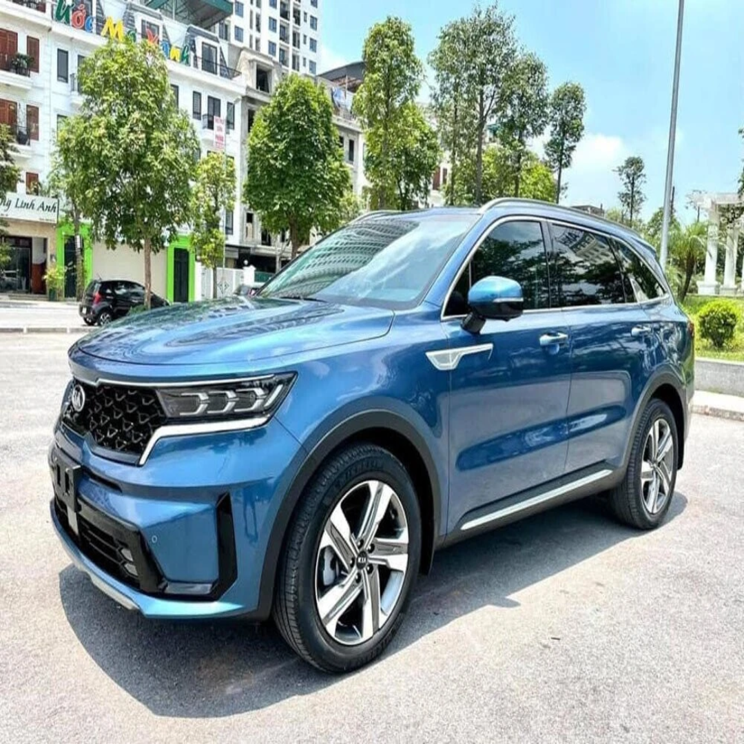 Kia Sorento Signature 2.5 AT AWD 2021 SUV For Sale