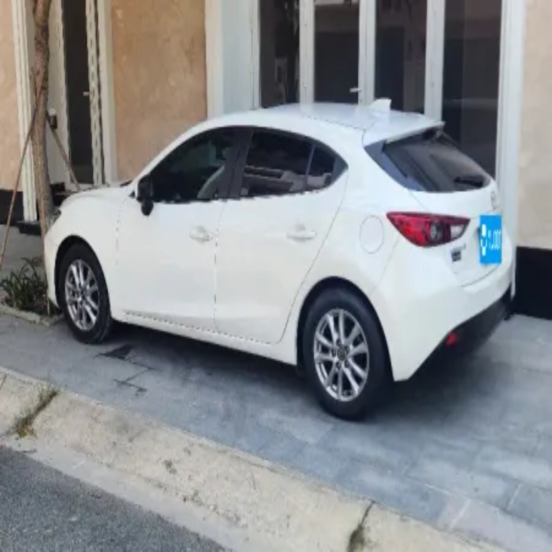 Mazda 3 Hatchback 2016 Genuine Parts Online
