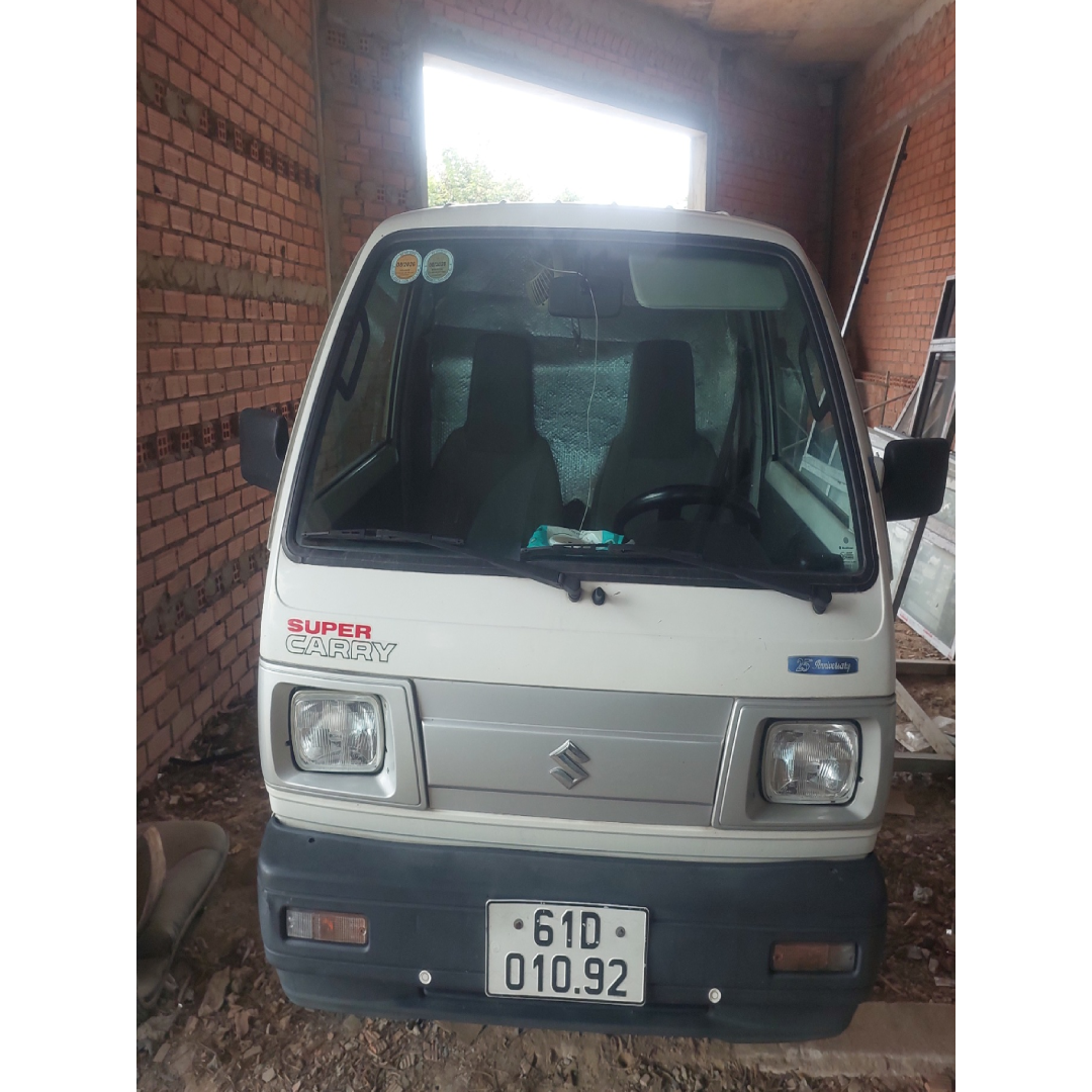 Suzuki Super Carry Van Blind Van 2021 Spares Available