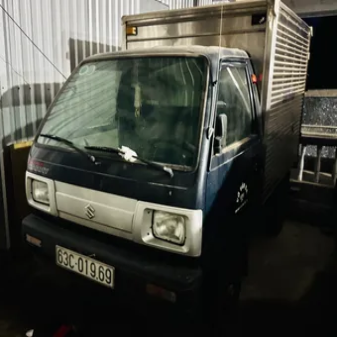 Suzuki Super Carry Truck 1.0 MT 2015 For Sale