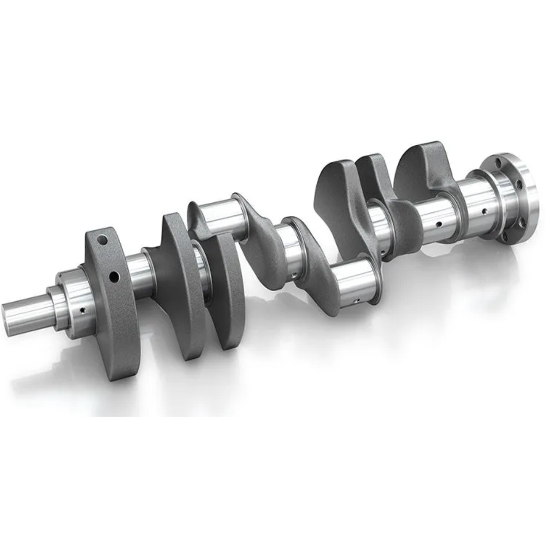 Precision Crankshafts For Automotive Engine Efficiency