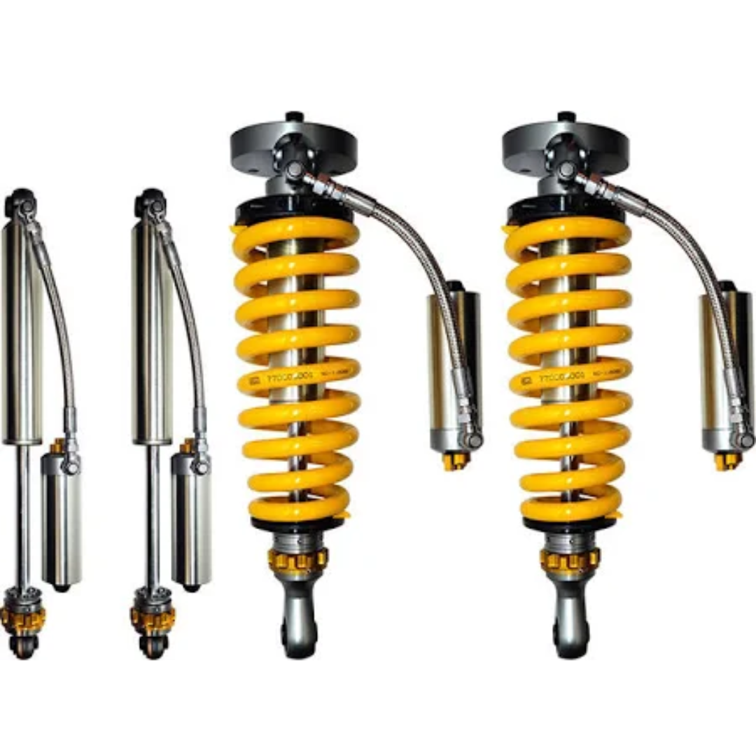 TJM Pace Performance Shock Absorbers Ford Ranger