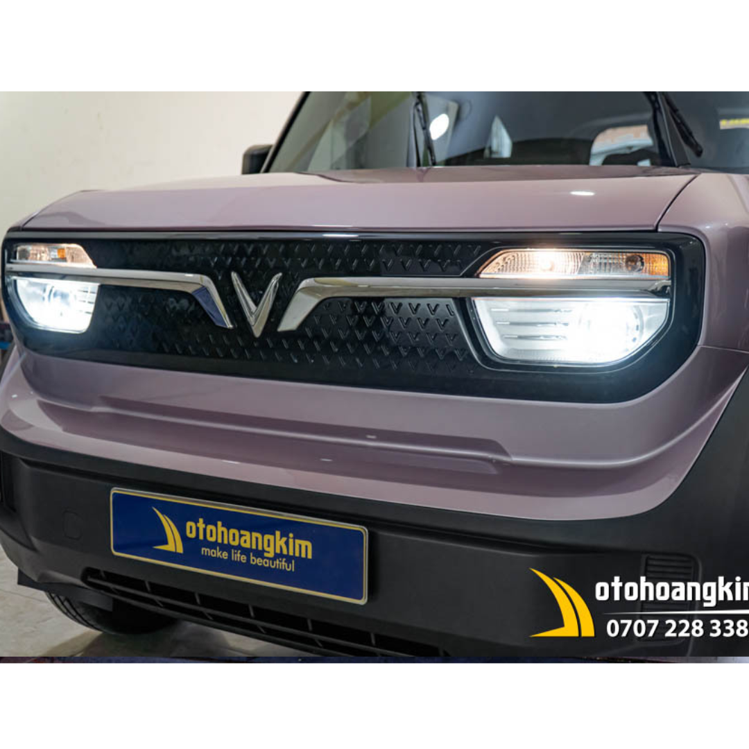 Kenzo S800 LED Headlight Bi Xe VF3 For Cars