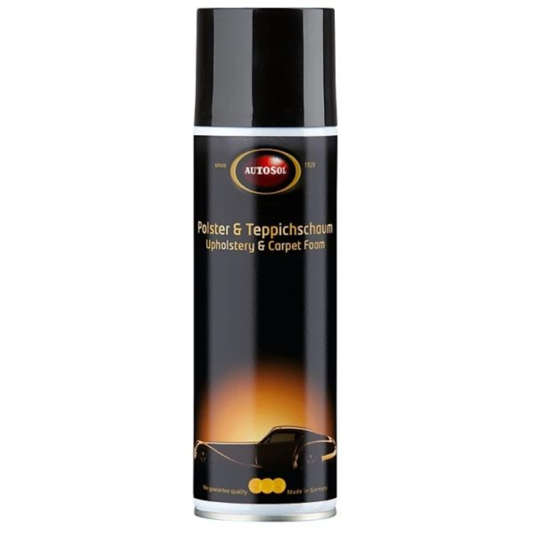 Autosol Upholstery Carpet Cleaning Foam 300ml Online