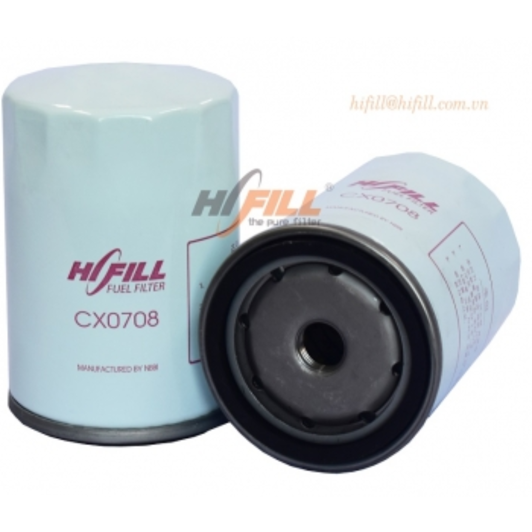 Fuel Filter CX0708 Replacement Available Online