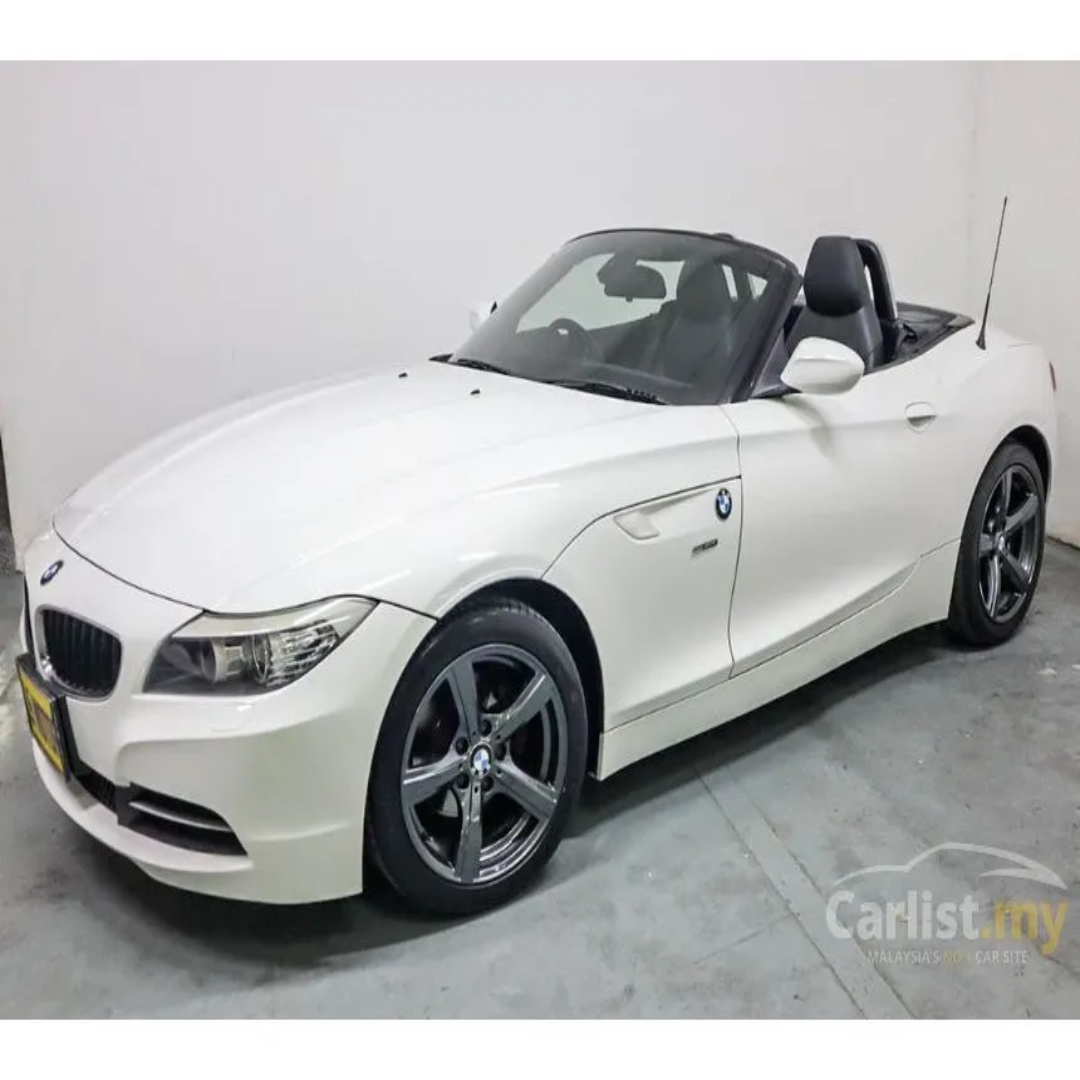 Used 2016 BMW Z4 E89 Sdrive20i LCI Hardtop