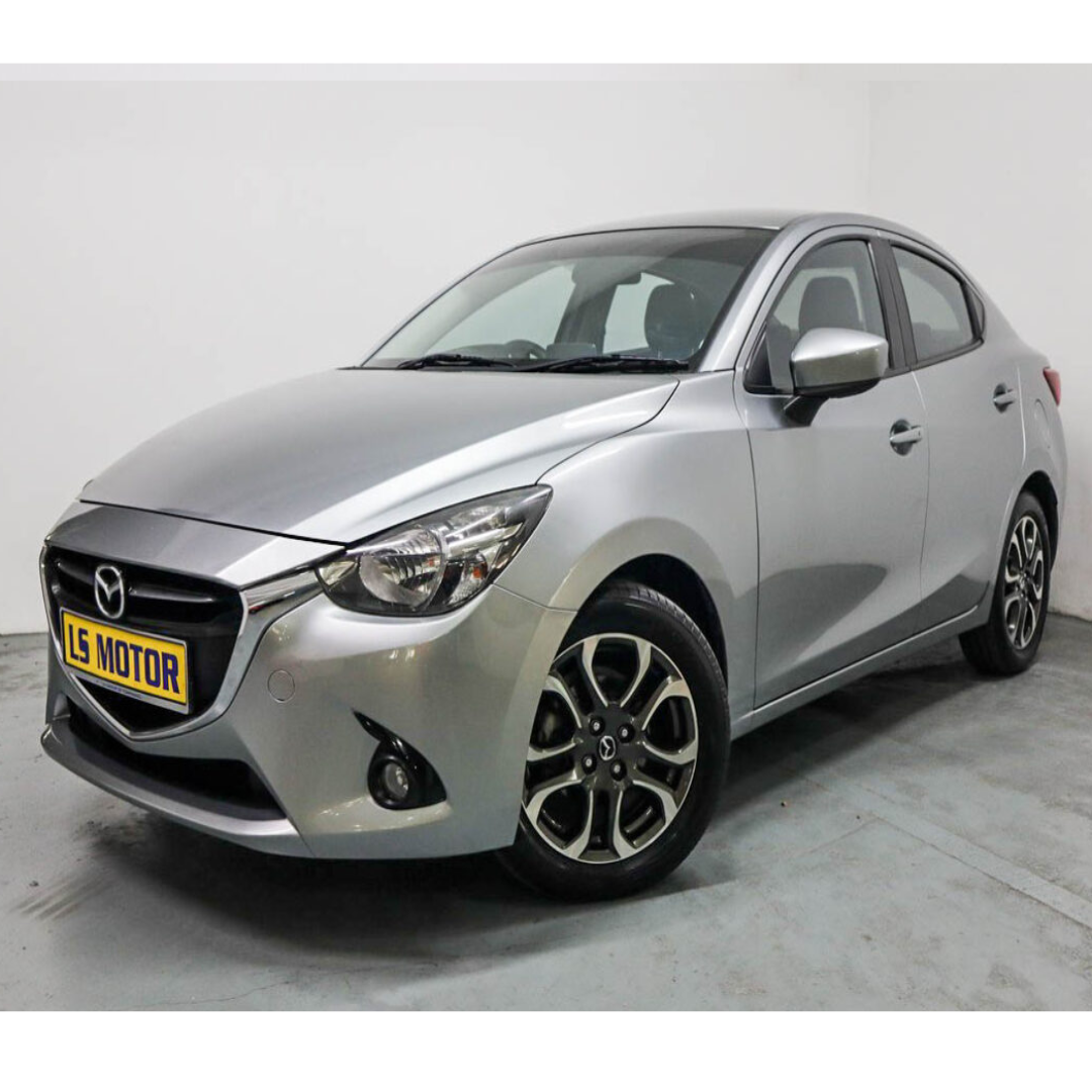 ORI 2015 Mazda 2 Sedan 1.5 Skyactiv Used Car Sale