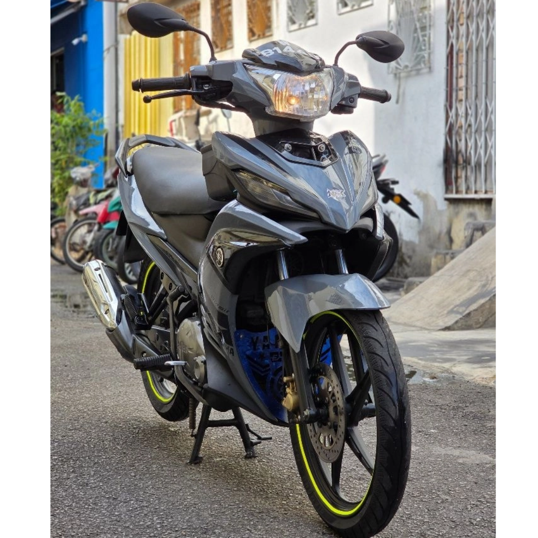 Yamaha 135LC 135 Auto Clutch Scooter For Sale