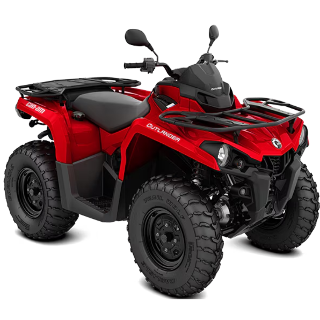 Can AM Outlander450/570 ATVs (All-Terrain Vehicles)