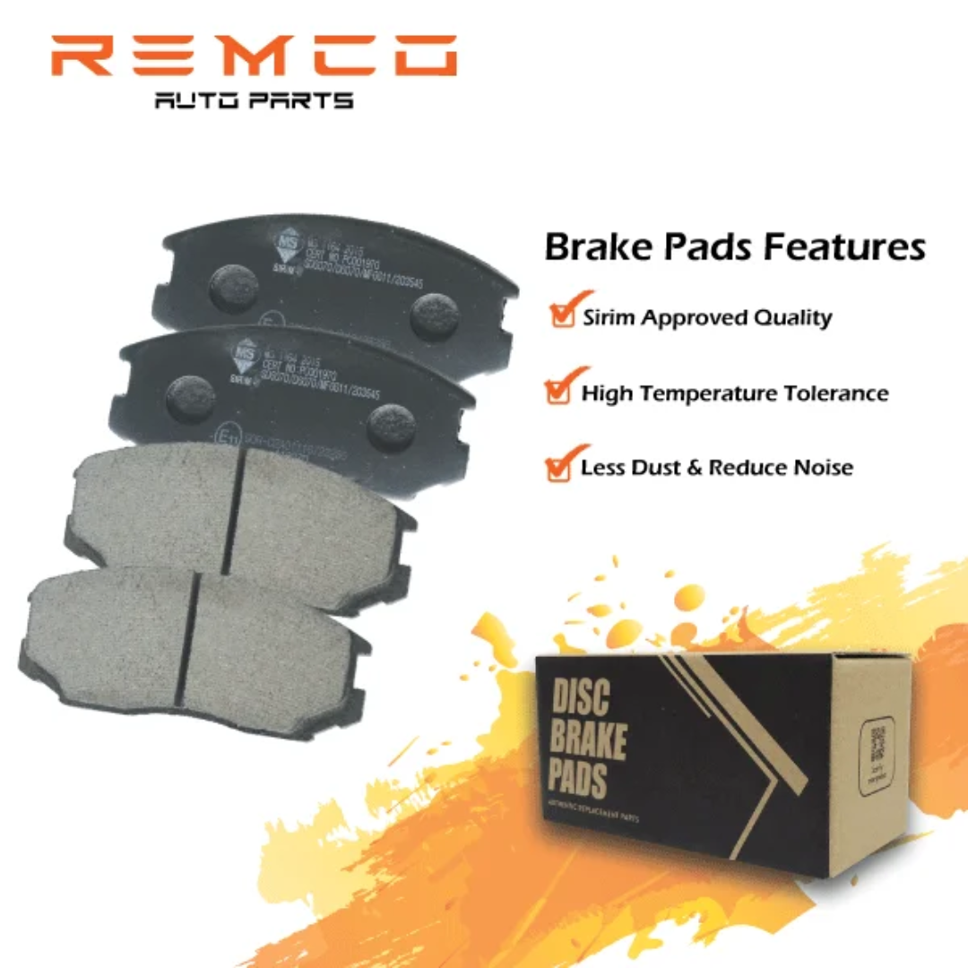 Best Front Brake Pads Designed For Toyota Vehicles