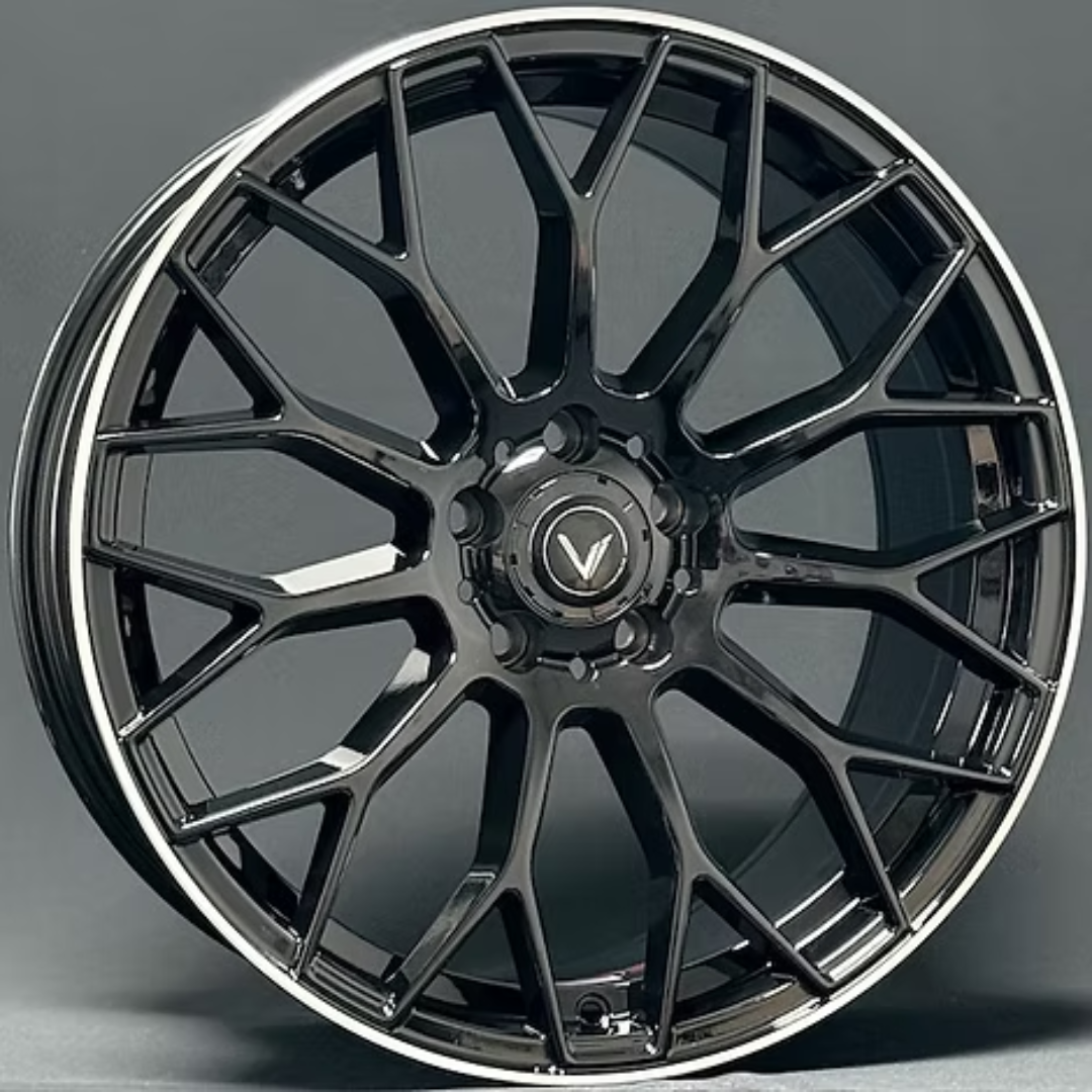 1441/026/151 BL Premium Alloy Wheel
