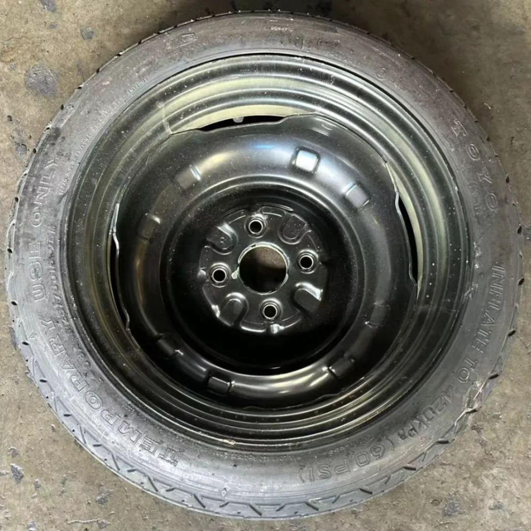 15 Inch Spare Tire Suitable For SUVs And Trucks