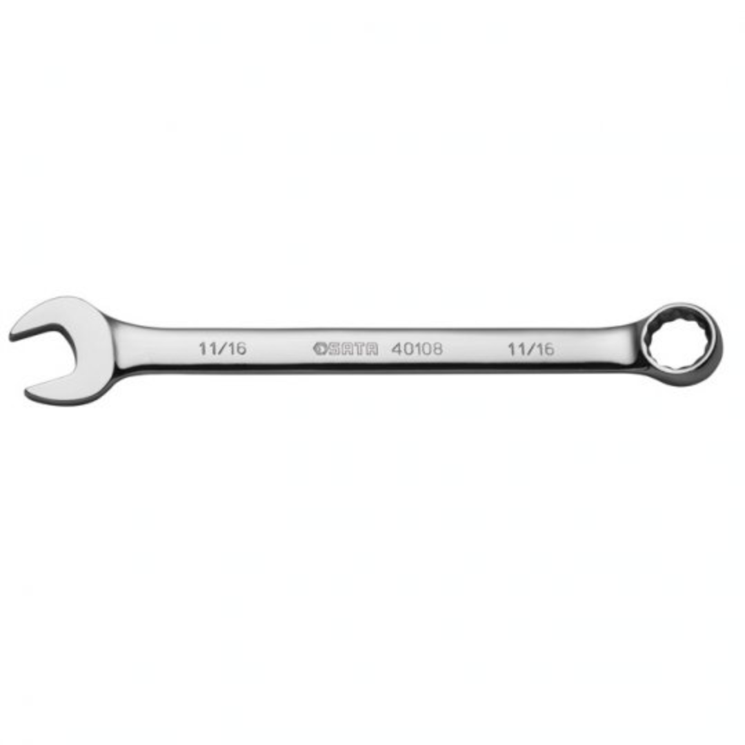 Sata Inch Combination Wrench Set Available Online