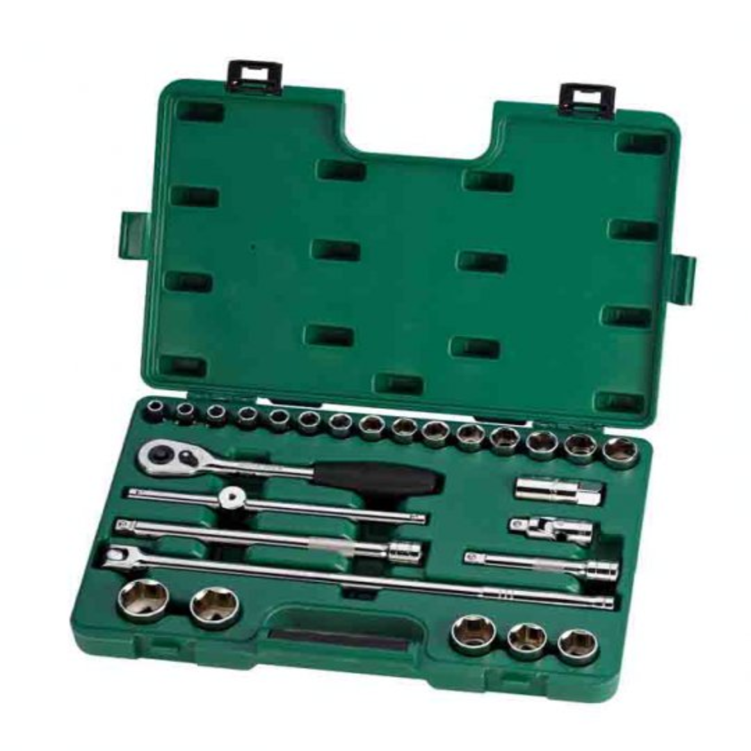 Sata 09135 Socket Set Perfect For Mechanics Use