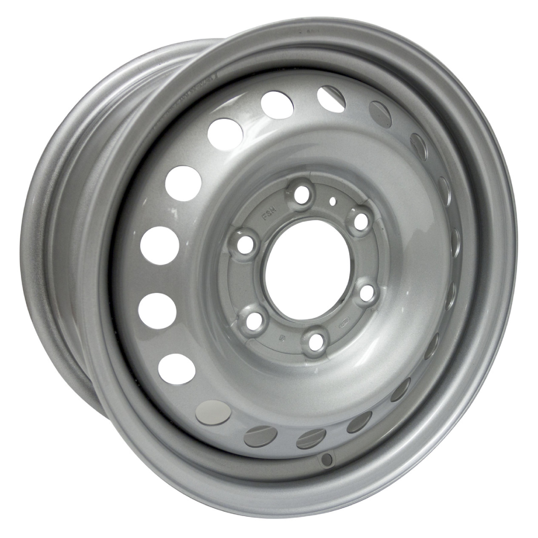 FR TN01 Steel Wheels For Toyota Land Cruiser