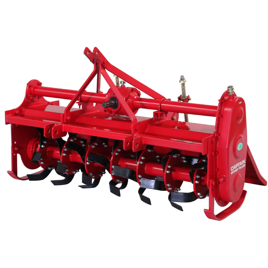 Heavy Duty Rotavator For Efficient Tractor Farming