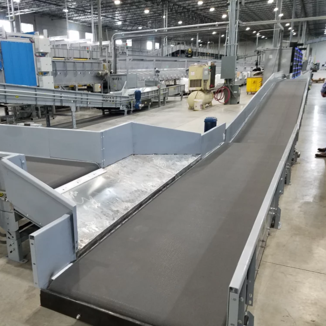 Heavy Duty Conveyor Belts For Mining Industry