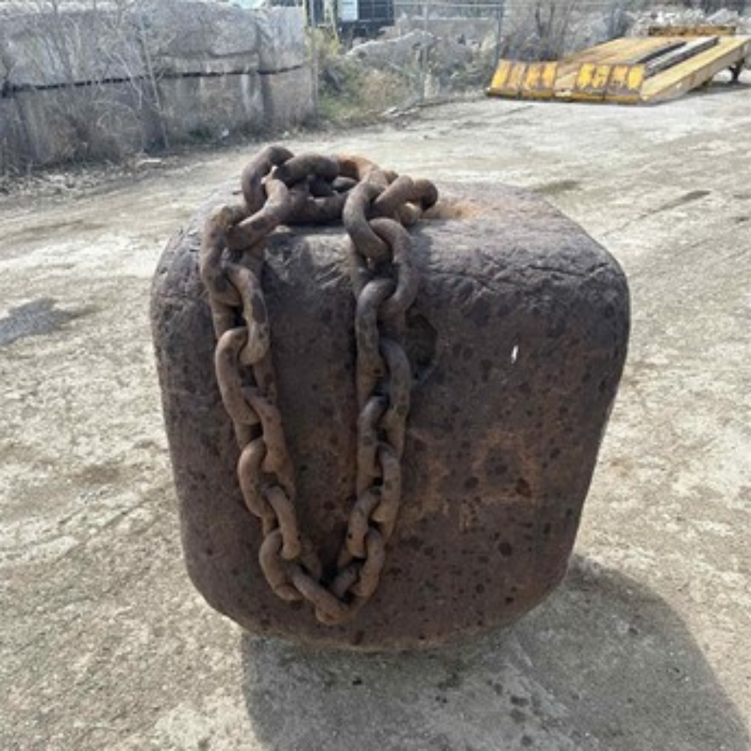 9120 Lbs Wrecking Ball Rental From Trusted Suppliers