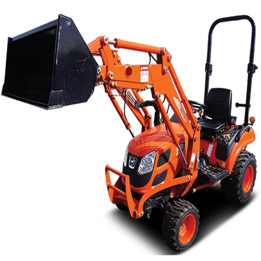 Compact Tractor CS Series Designed For Small Farms