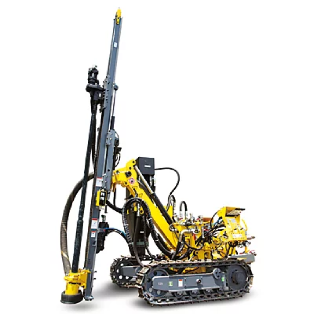 AirROC D40 Surface Drills Efficient For Quarrying