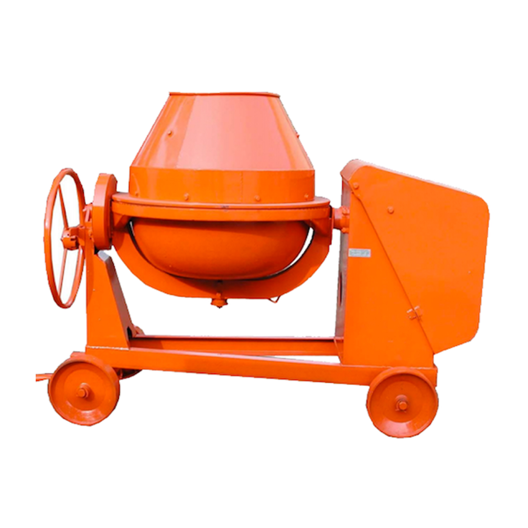 210L Concrete Mixer With 5.5HP Electric Motor