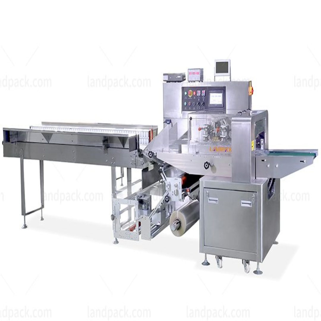 Flow Filling And Sealing Packaging Machine Latest Price