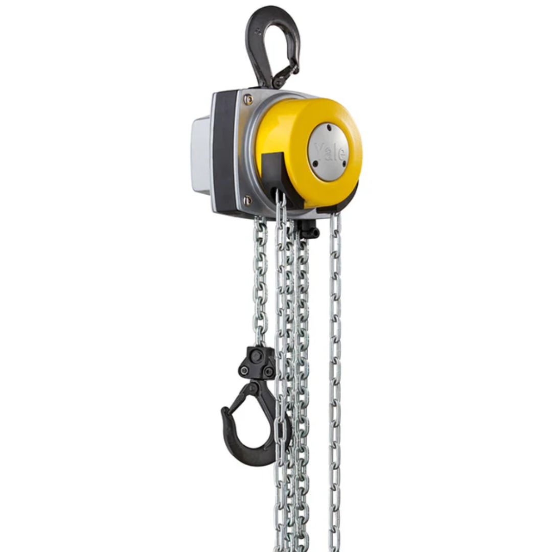 Yalelift 360 Manual Chain Hoist Available Online